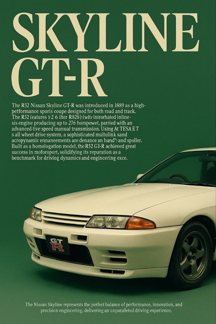 skyline gtr